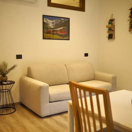 Apartamento Casa Armida Tirano Exterior foto