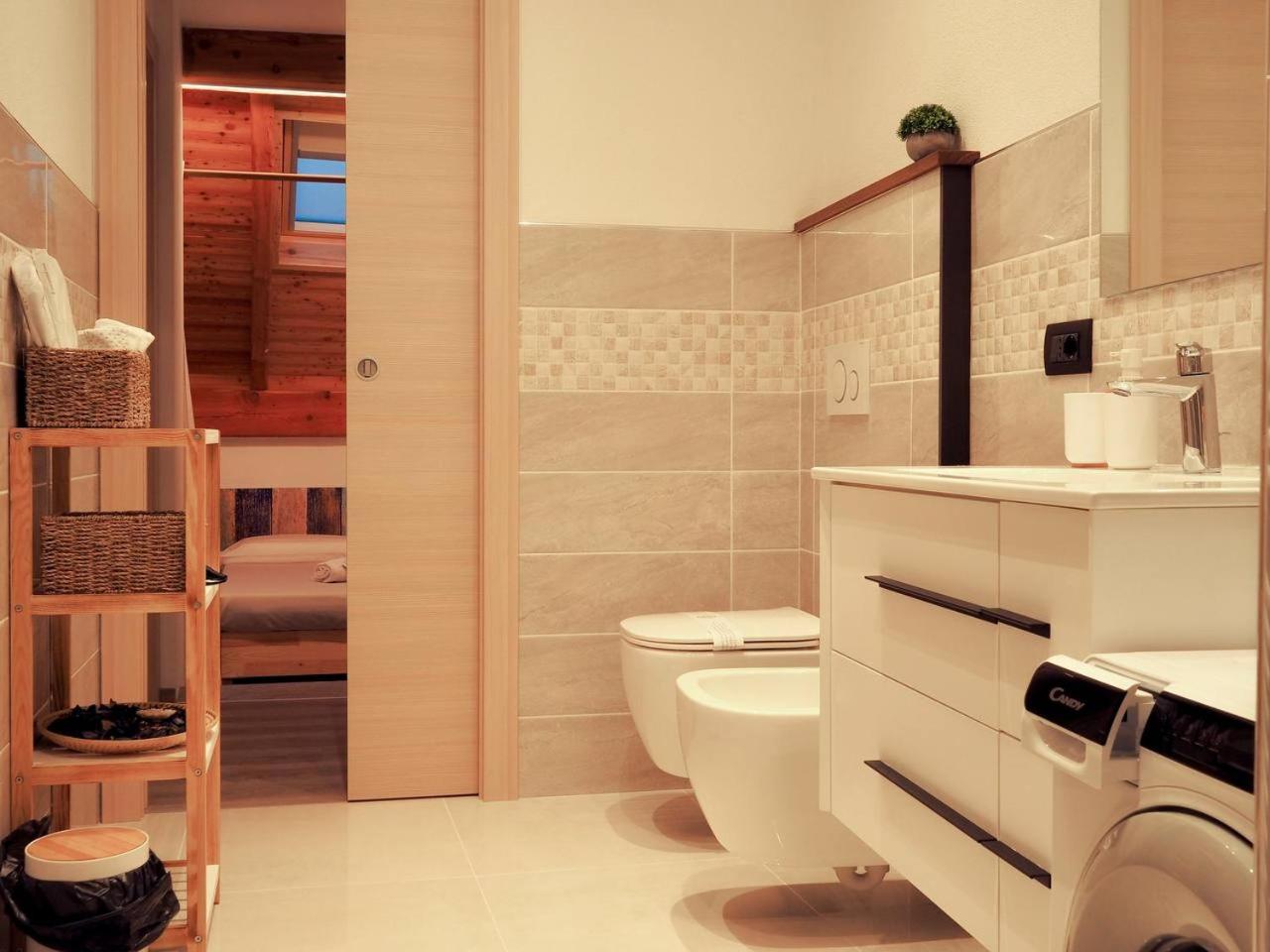 Apartamento Casa Armida Tirano Exterior foto