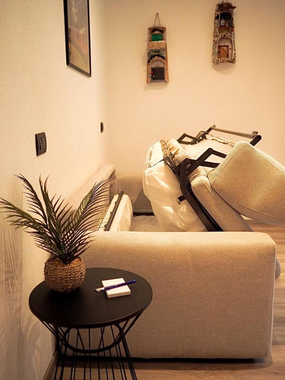 Apartamento Casa Armida Tirano Exterior foto