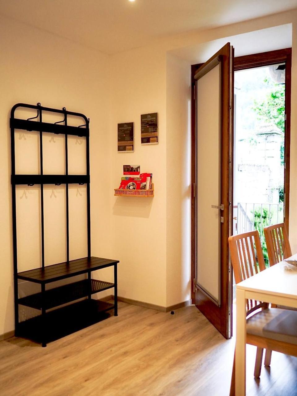 Apartamento Casa Armida Tirano Exterior foto
